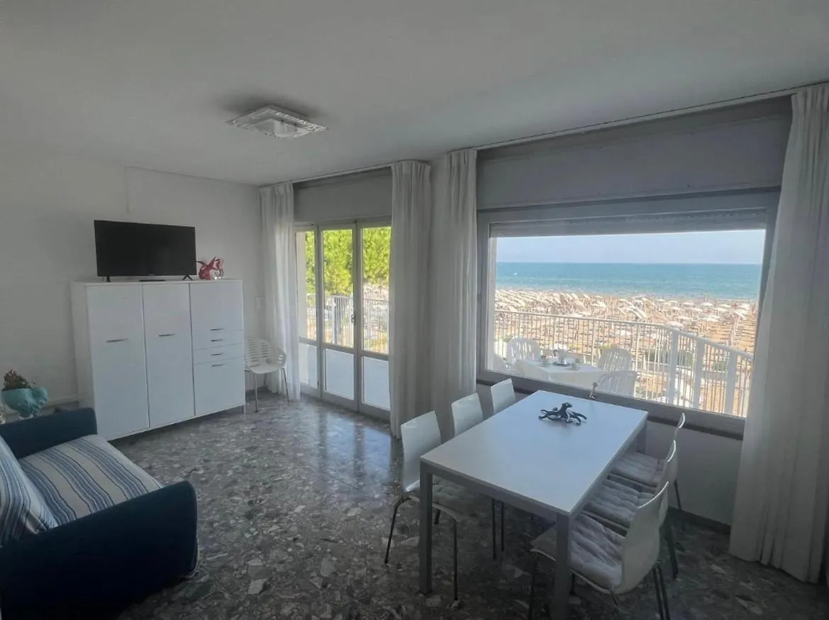 Appartamento Frontemare Lido di Jesolo